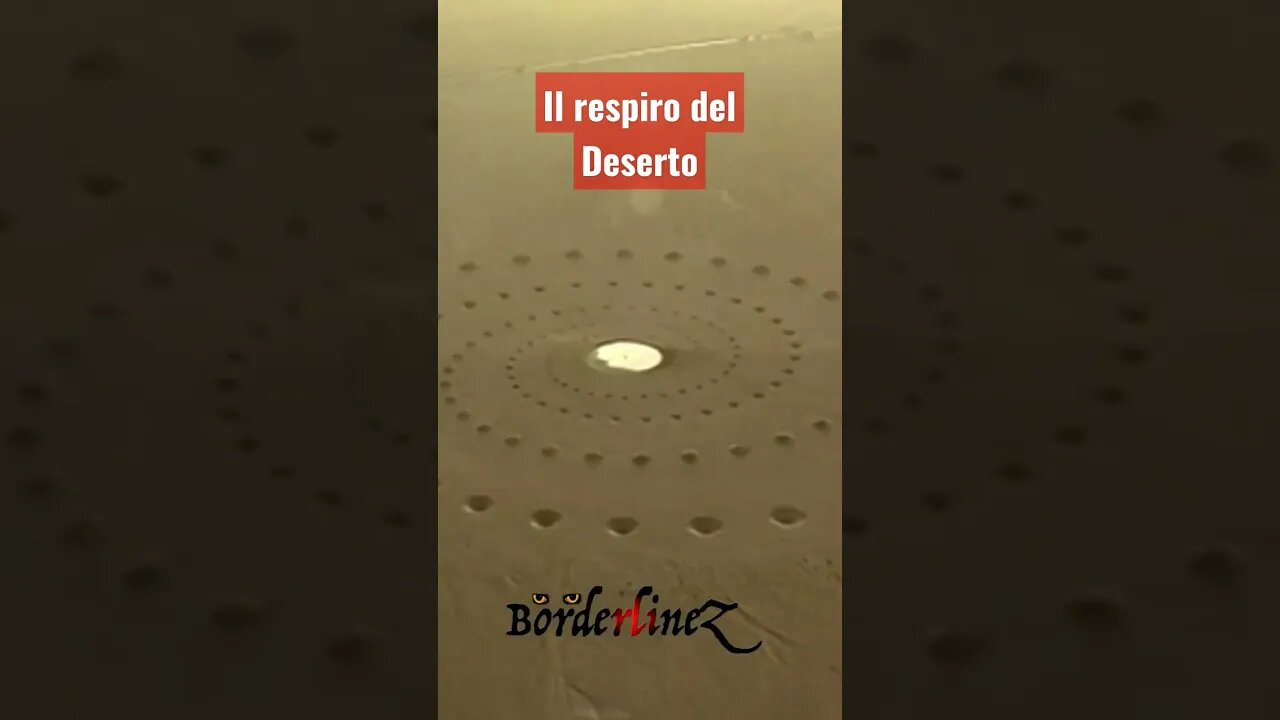 Il respiro del deserto (Desert Breath) #desertbreath #mistero