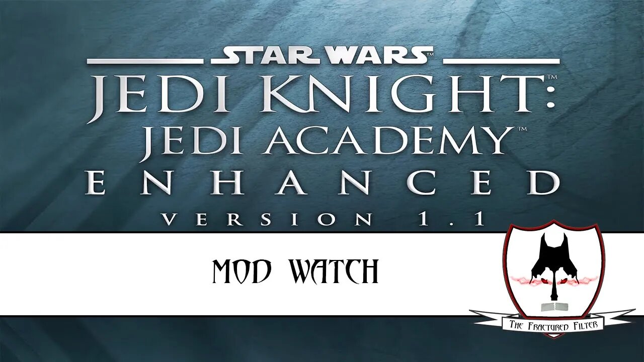 Checking Out Jedi Academy: Enhanced v1.1 Trailer @JKHub