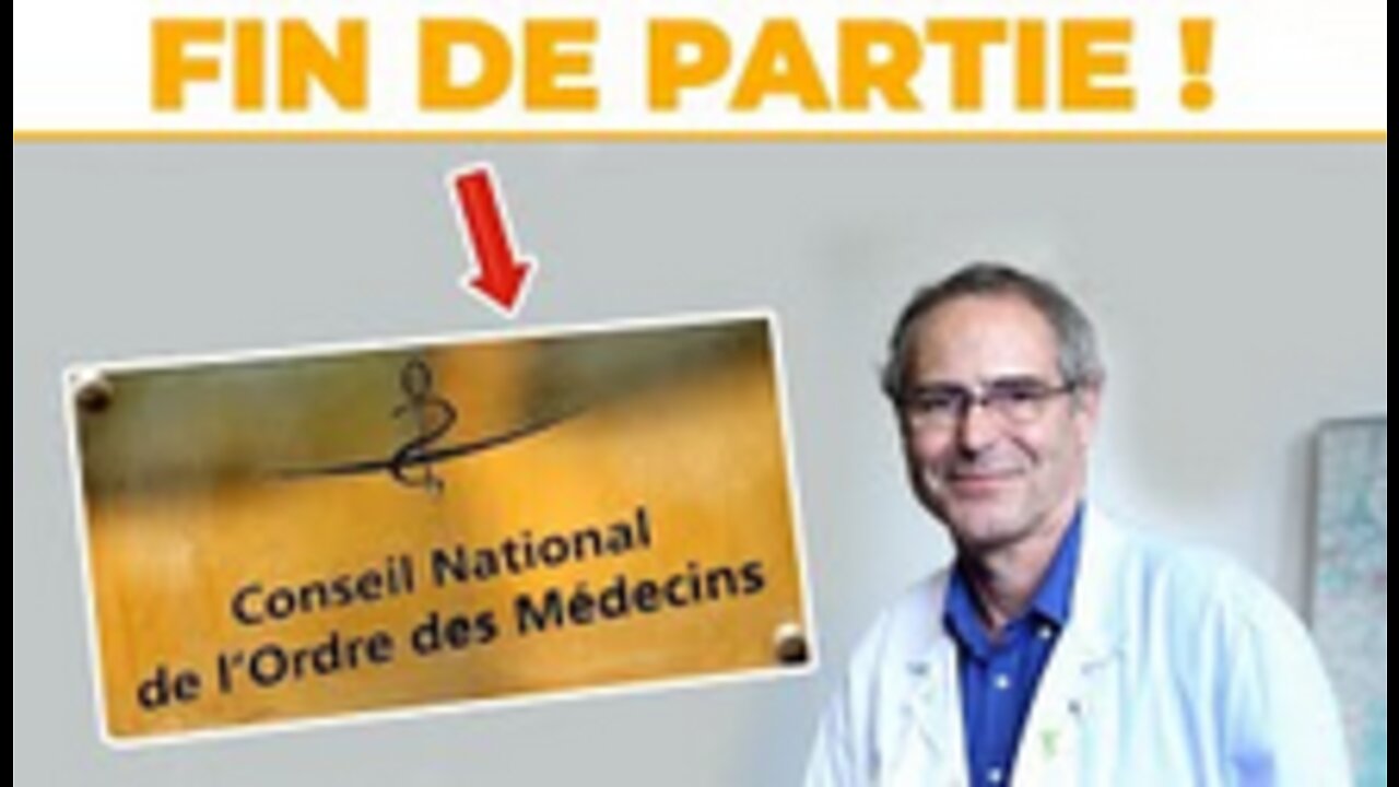 Ça sent le roussi pour le Conseil de l’Ordre des médecins !