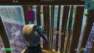 Session 2: Fortnite (1v1 Buildfight Matchmaking)