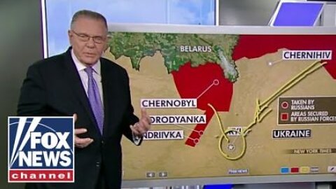 Gen. Jack Keane: This is the Russian way of war