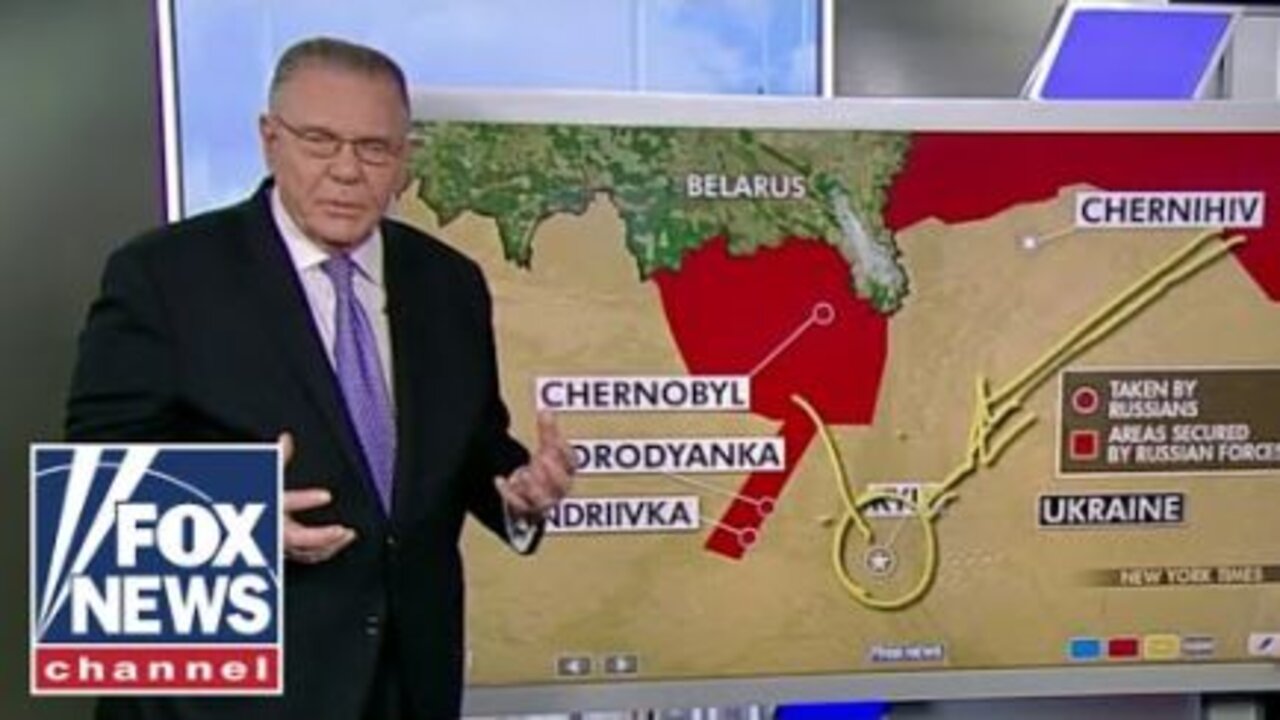 Gen. Jack Keane: This is the Russian way of war