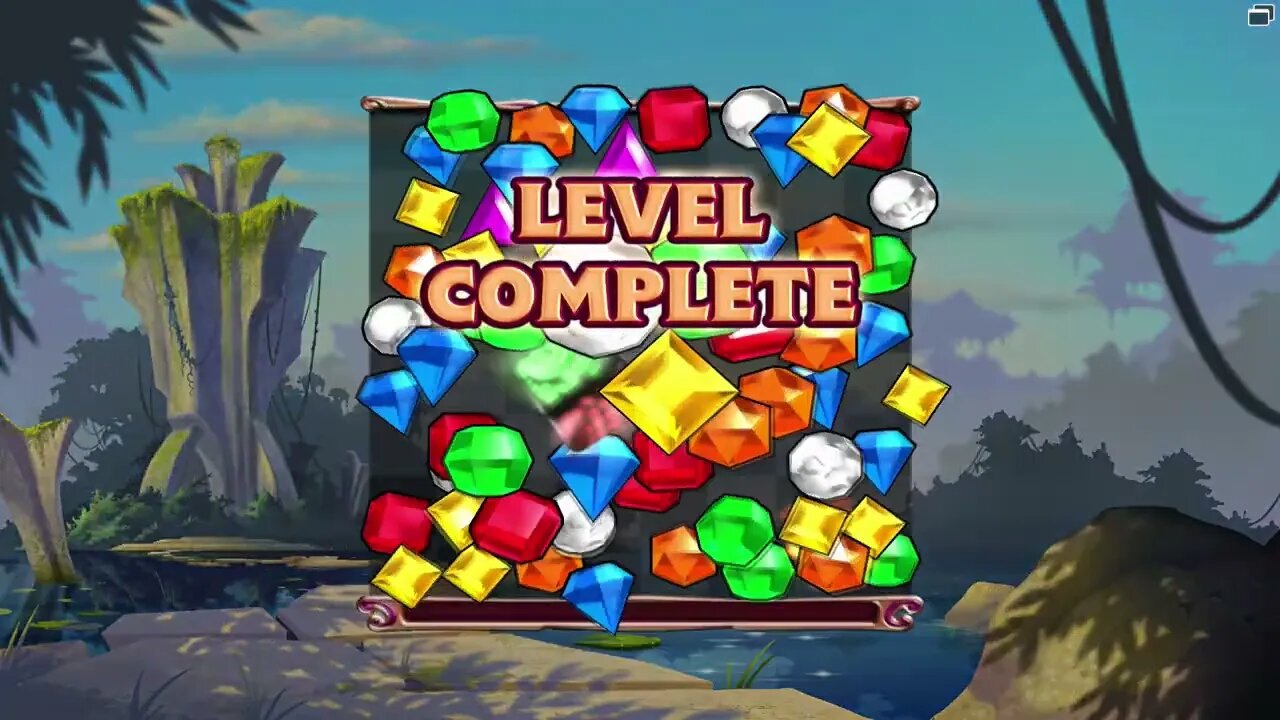 Bejeweled 3 - Endless Zen - Levels: 101-110