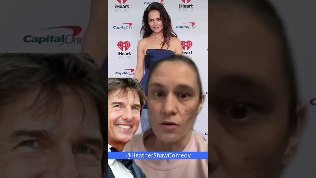 Katie Holmes Beat Scientology