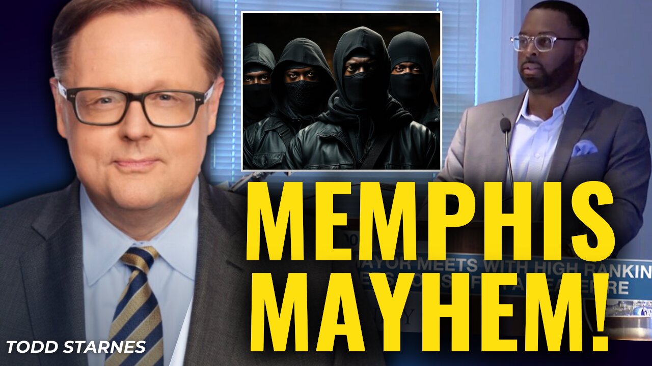 Memphis Mayhem! Gang Leaders Make 7-Day TRUCE With Mayor