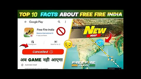 Finally Garena Will Launch Free Fire India 😯😯