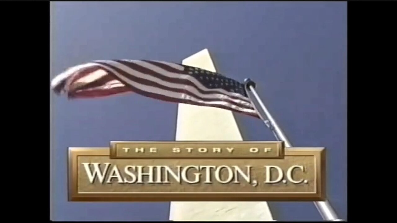 The Secret Story of Washington, D.C.