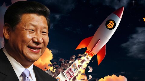 China prints ¥6 TRILLION... will Bitcoin pump?! | Bitcoin Banter