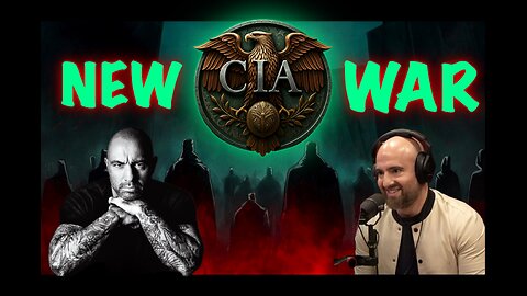 Joe Rogan Exposes CIA's $5 Billion Coup in Ukraine With Mike Benz