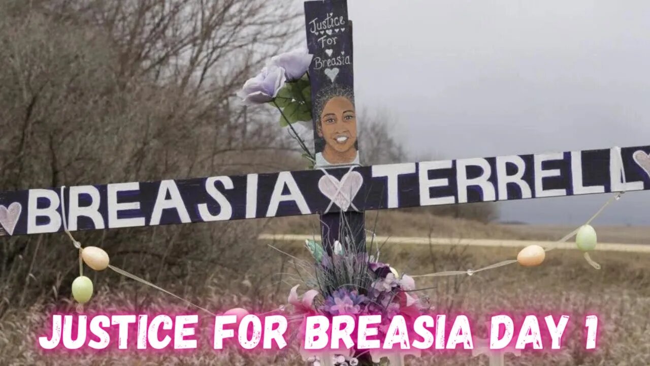 Trial of Henry Dinkins, Day 1 | Thursday, Aug. 10 | Kidnapping, Murder Trial #JusticeForBreasia