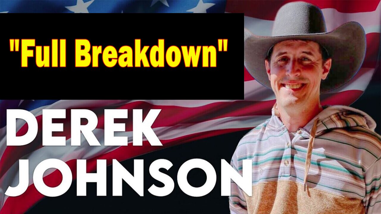 Derek Johnson HUGE Intel Oct 13: "Full Breakdown"