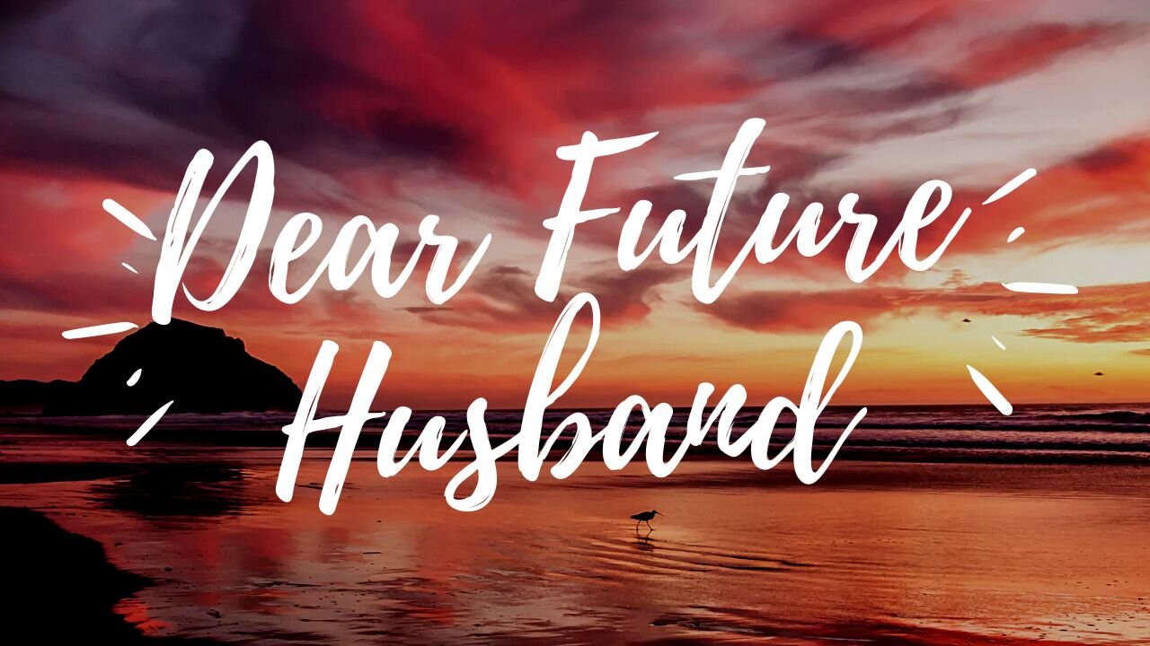 DEAR FUTURE HUSBAND by Megan Trainor (KARAOKE)