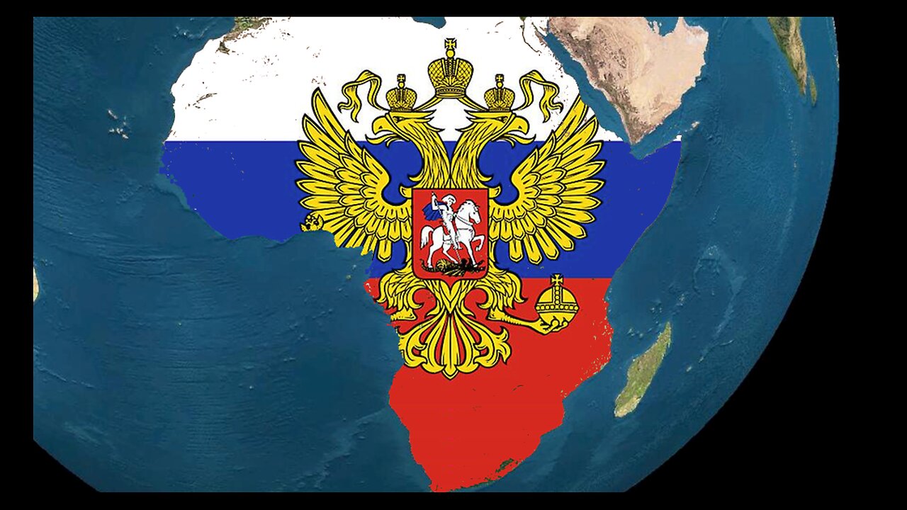 Putins Silent War - Secret Specialist Russian Army "WAGNER" Controlling Africa?