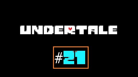 ''Encontro'' com o Papyrus - UNDERTALE #21