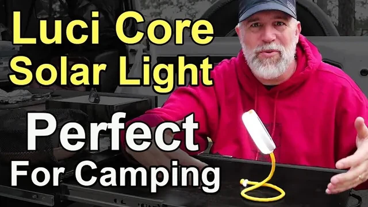 NEW Luci Core Light by MPowered REVIEW