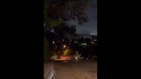 FLYING TESLA😂😂