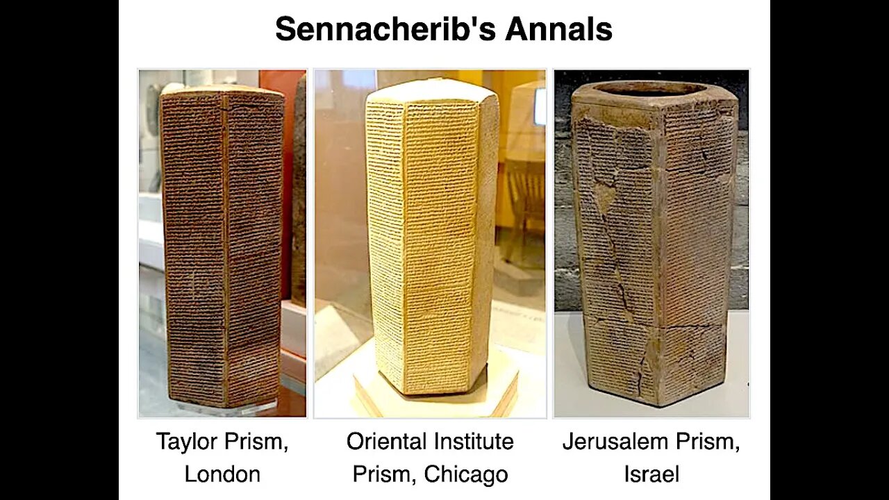 Much Older, Cuneiform Tablets Parallel Genesis & Biblical Texts PT1