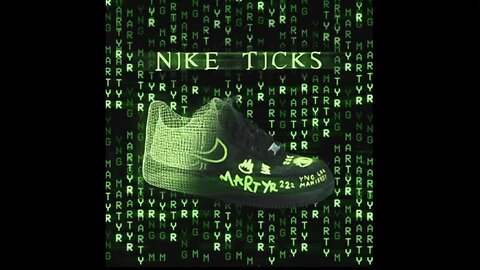 YNG Martyn - Nike Ticks (ft. Kanye West) (432hz)