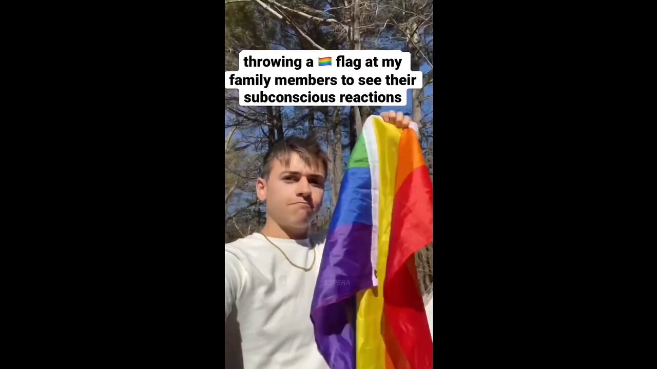 "🗑️>🏳️🌈" #reels #reelsinstagram #shorts #pride #lgbt #god