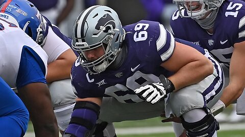 Kansas State Football | Noah Johnson Postgame Press Conference | Oklahoma State 20, K-State 18