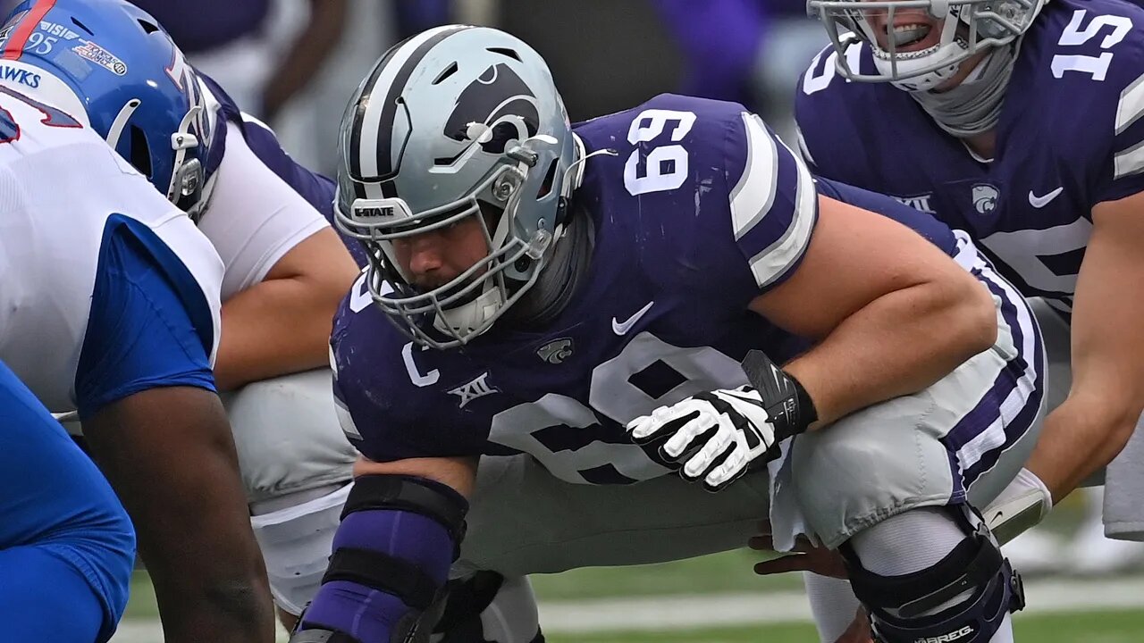 Kansas State Football | Noah Johnson Postgame Press Conference | Oklahoma State 20, K-State 18