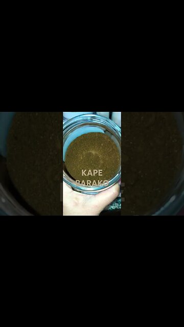 How to make Kape barako #ofwkuwait #spreadloveandhappiness #foryoupage