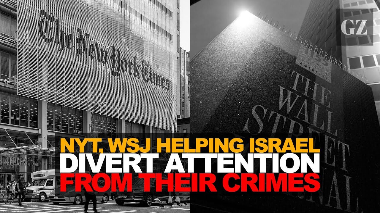 NYT, WaPo front page dodgy Israeli documents