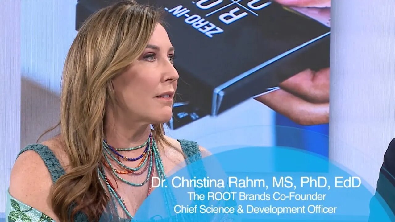 Better Living Through Bio-Chemistry | @TheBalancingActTV w/ “Clayton Thomas” & “Dr. Christina Rahm”