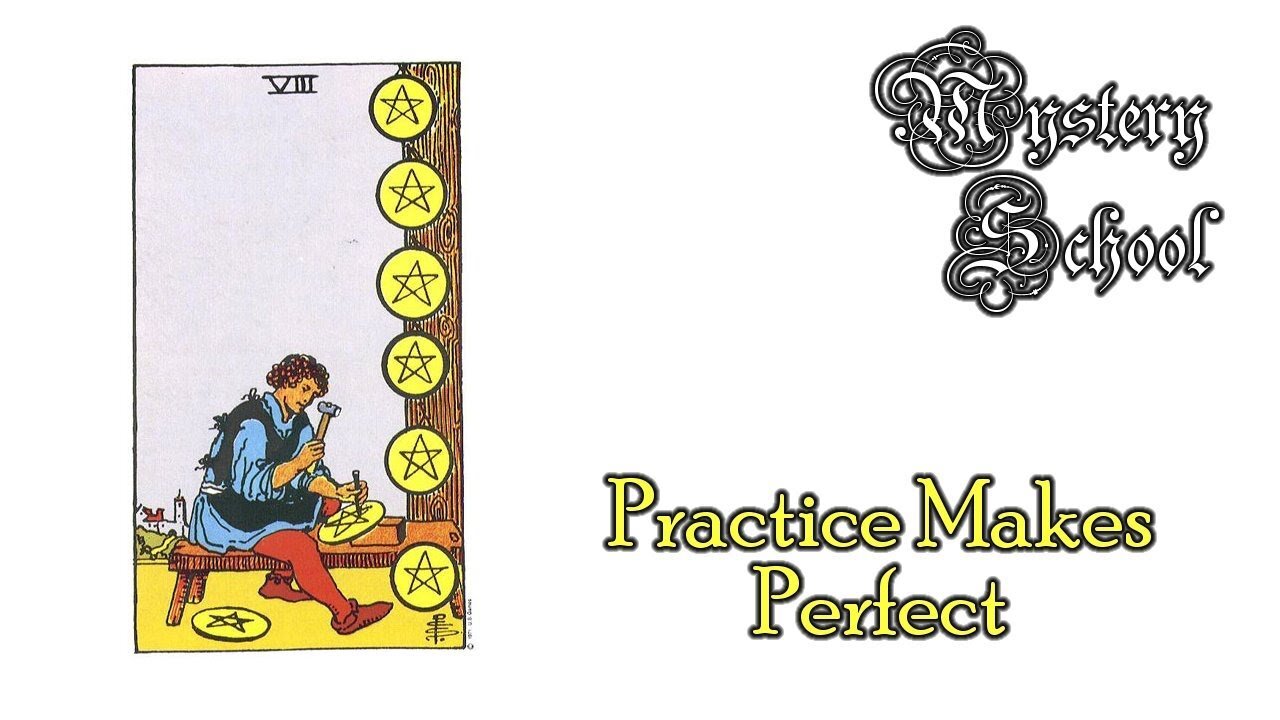 Practice Makes Perfect - Mystery School 81