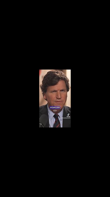 Tucker Carlson Leticia James worth $15 million on $200k salary