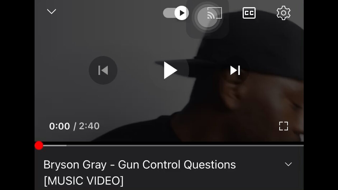 Bryson gray gun control questions
