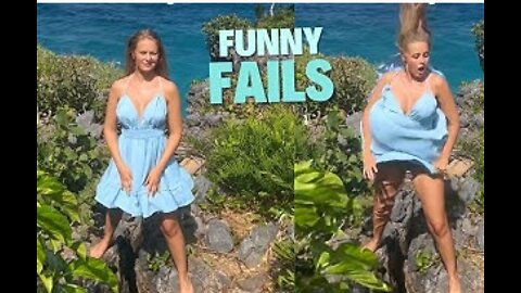 Funny Fail Compilation 2022
