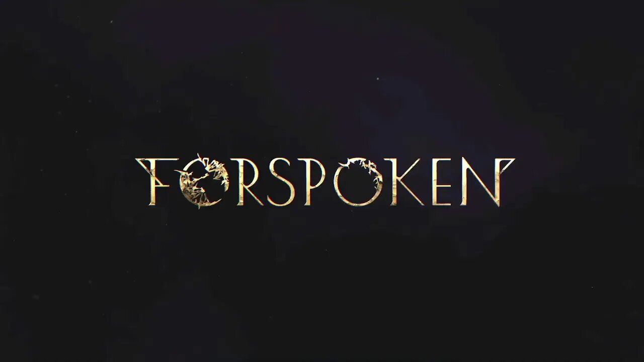 Forspoken ep1 I Been Drawn In Lets Play