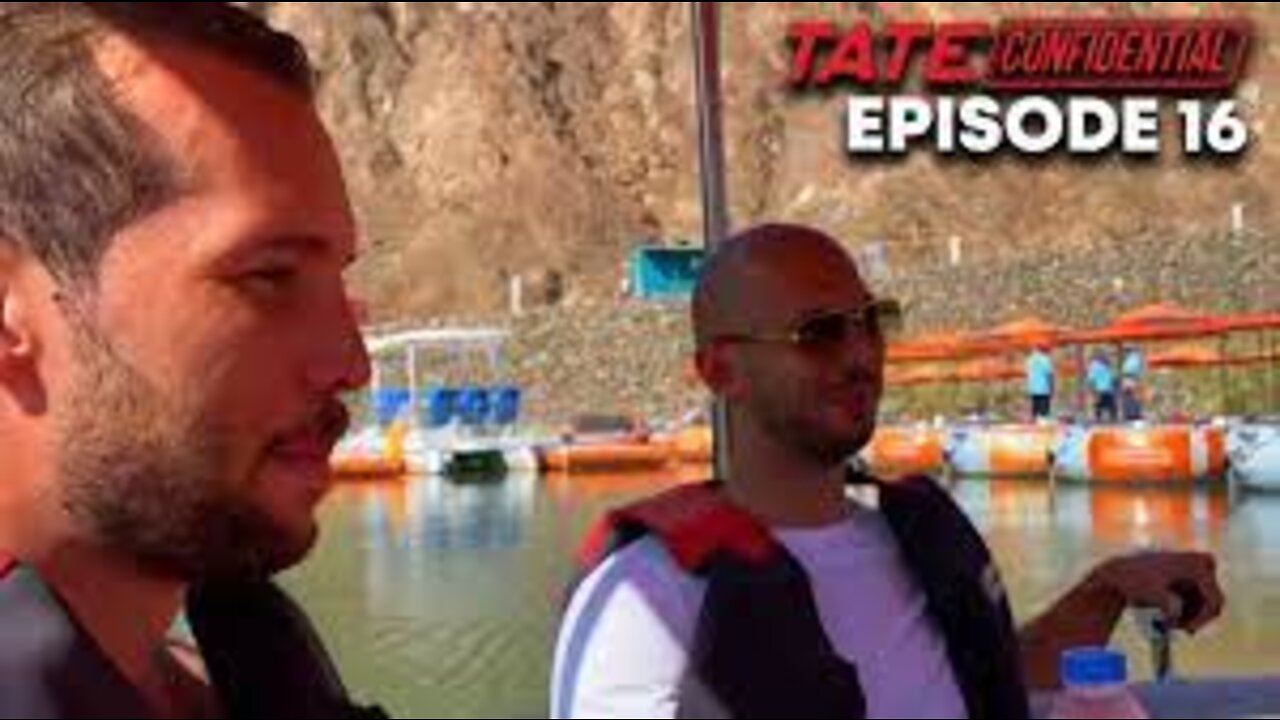 Super Cars VS Sandbuggys | Tate Confidential Ep. 16 | Andrew Tate