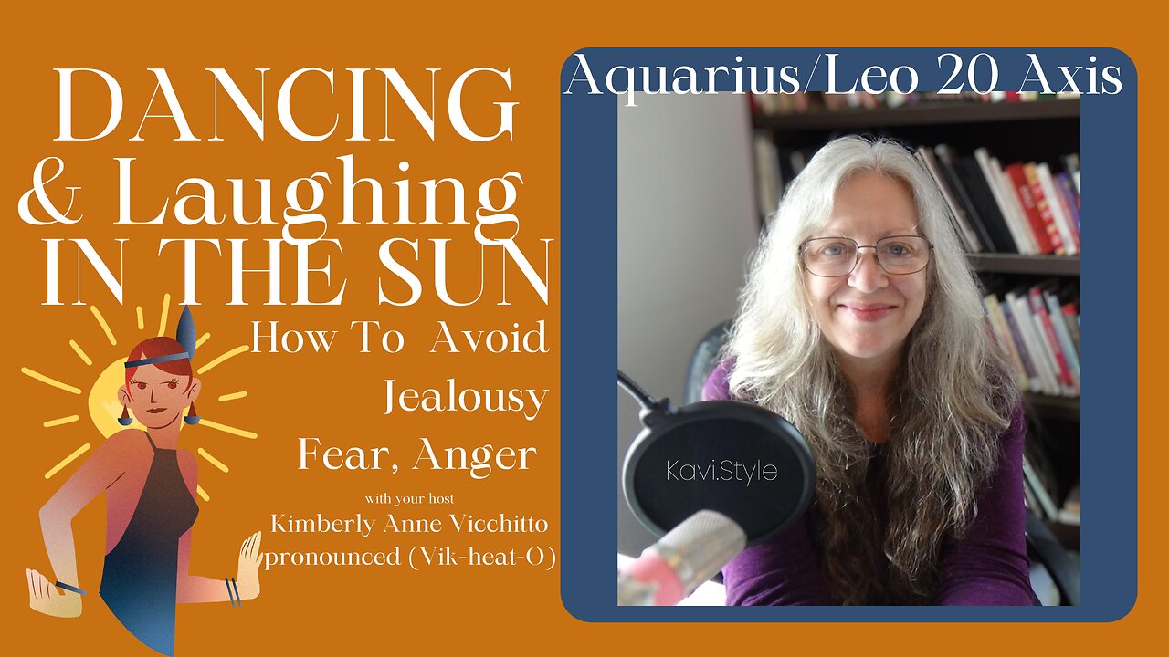 Aquarius 20. Leo 20. Dancing In The Sun In My Truth. Astrology. Symbol. Podcast. Sabian Degree