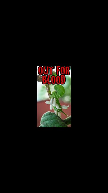 Zombie Caterpillars and Parasitic Wasps