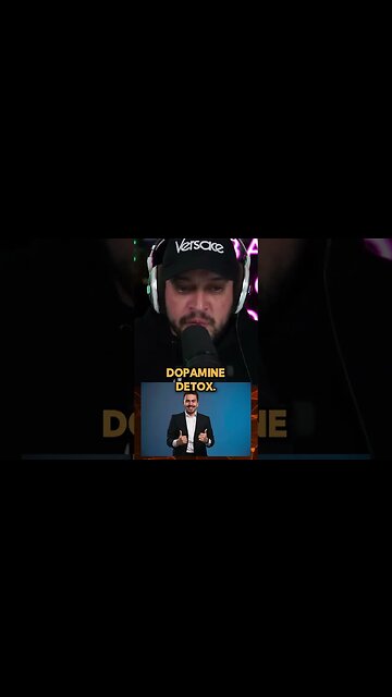 I Tried Dopamine Detox And HERE'S WHAT HAPPENED!!