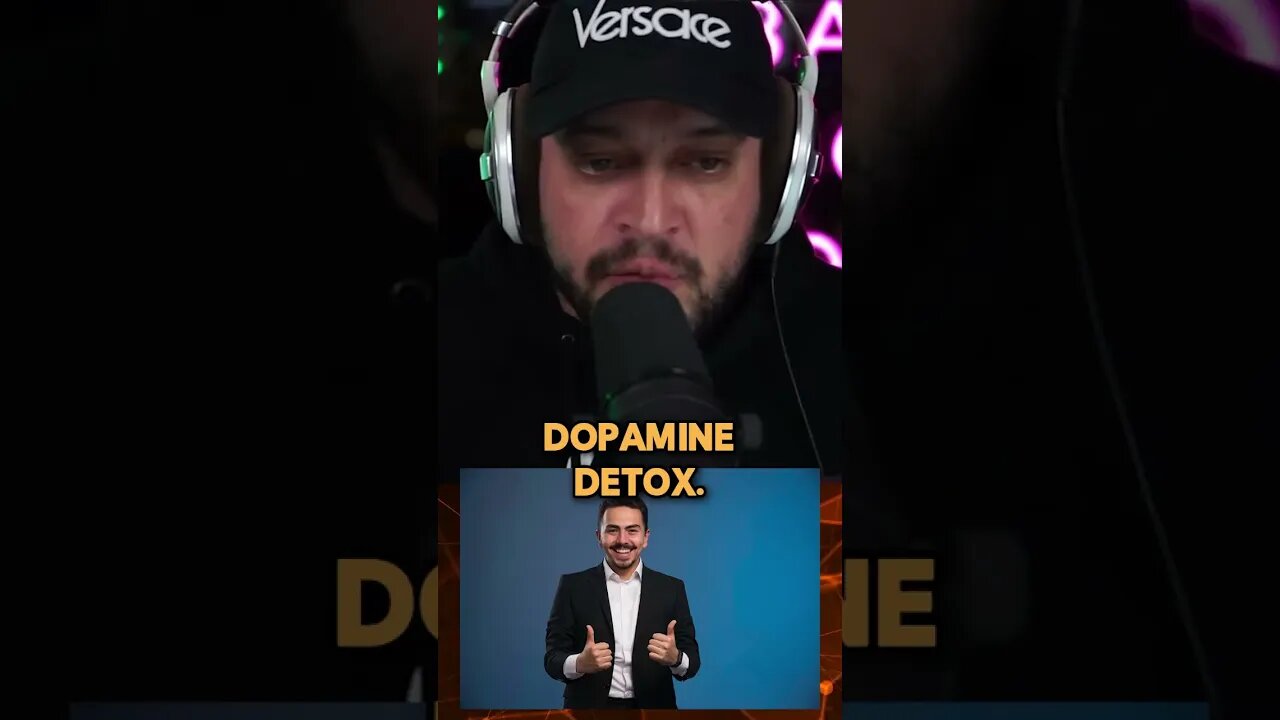 I Tried Dopamine Detox And HERE'S WHAT HAPPENED!!