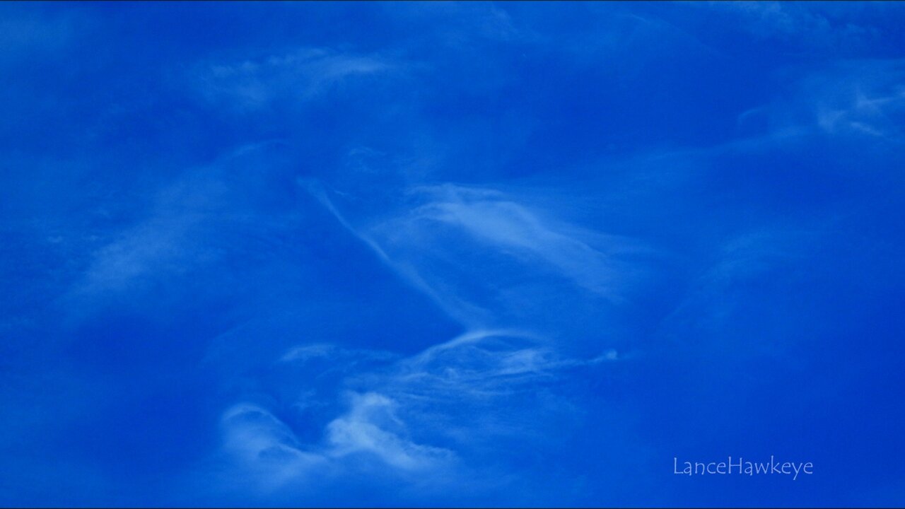 Crazy Cloud Cam | Image Set 072 | Contrast