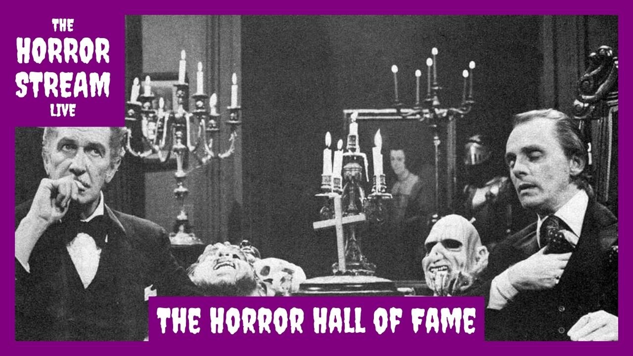 The Horror Hall of Fame – A Monster Salute (1974) [The Sound of Vincent Price]