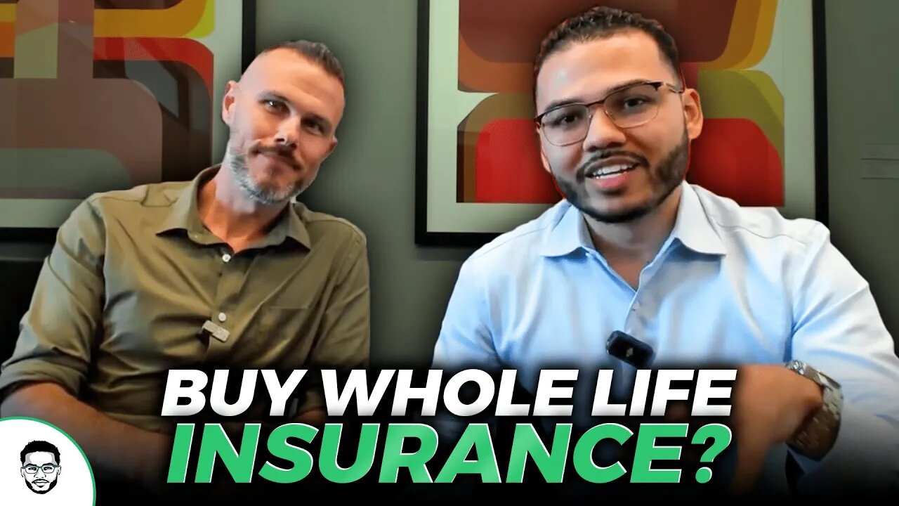 Why Now Is The Perfect Time To Purchase Whole Life Insurance With @LIFE180