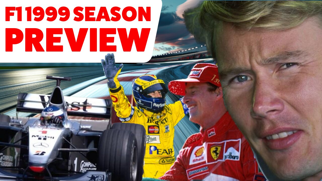 F1 1999 Season Preview