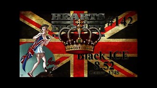 Let's Play Hearts of Iron 3: Black ICE 8 - 142 (Britain)