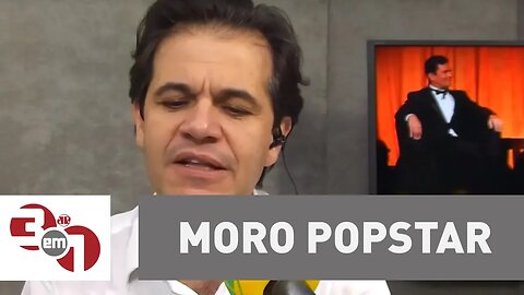 Moro popstar nos EUA