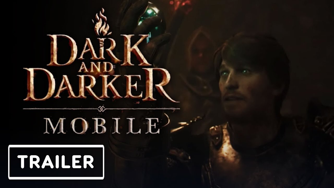 Dark and Darker Mobile - Trailer | gamescom latam