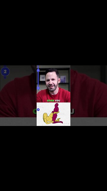 Sex Positions That Make You Feel Huge #shorts