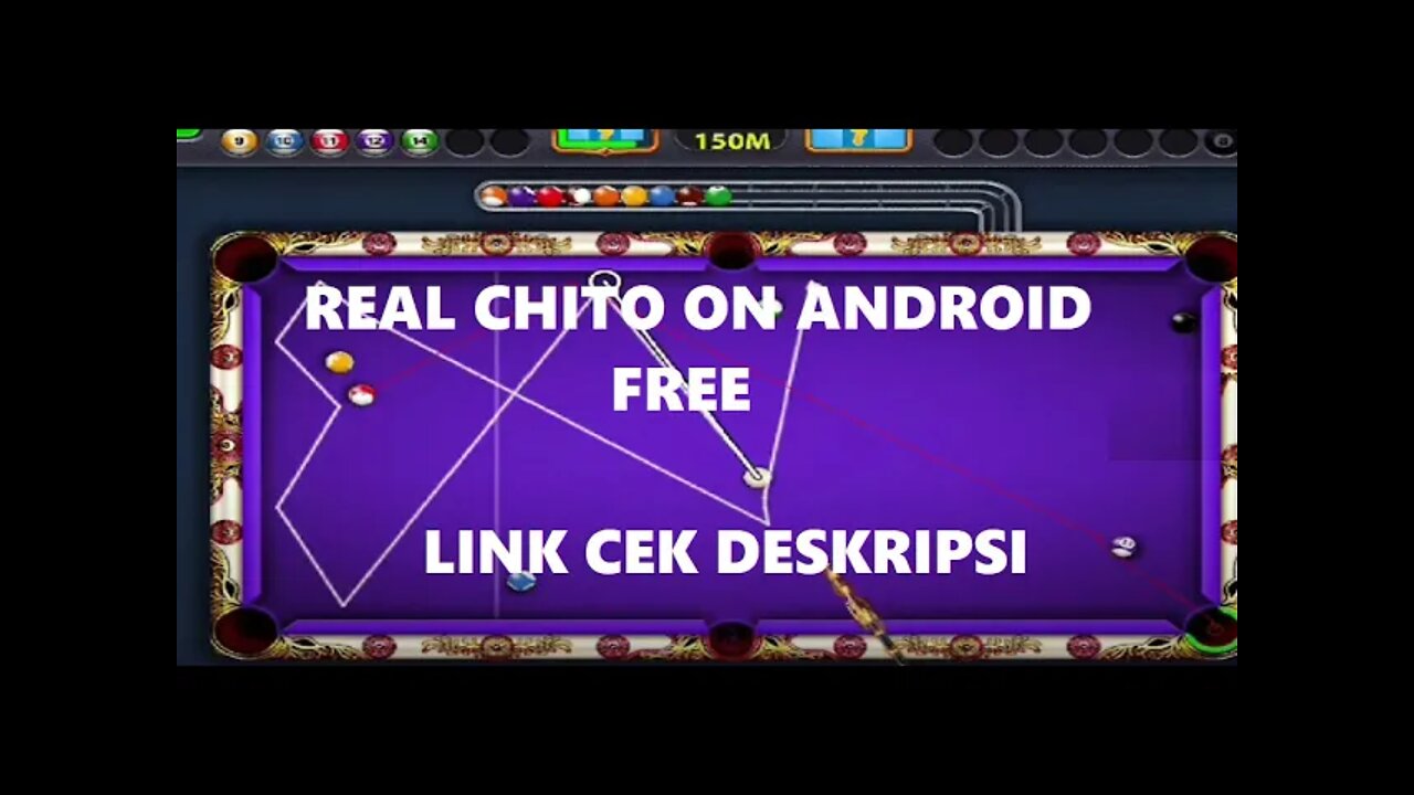 Chito Hack 8 Ball Pool Free #shorts #8ballpool #hack