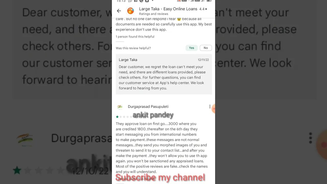 fake lone app Large takka । ये lone देने के बाद लोगो का जीना मुश्किल कर देते हैं।