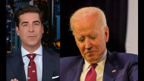 Jesse Watters suggests someone else besides Joe Biden is ‘really running the country right now’