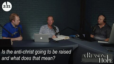 A Reason 4 Hope Bible Q&A - Humanity of Christ, Repentance, and Lukewarm Christians